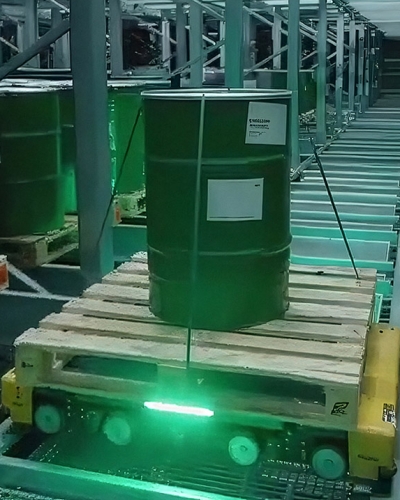 AutoCube®-X ATEX Automation Executive Briefing
